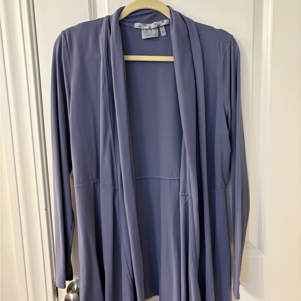 Athleta Long Sleeve Cardigan